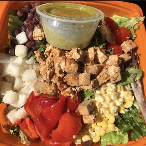 Salad And Go Phoenix Arizona Restaurant Happycow