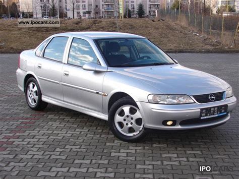 2000 Opel Vectra 16v Climatronic Edition 2000 Car Photo And Specs