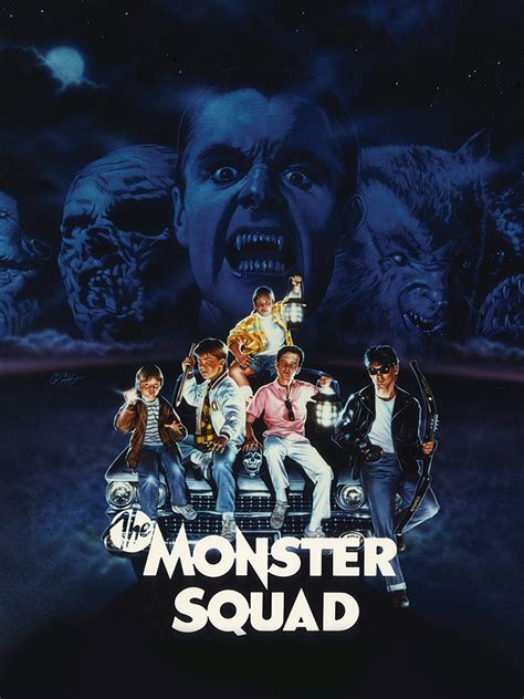 Prime Video The Monster Squad