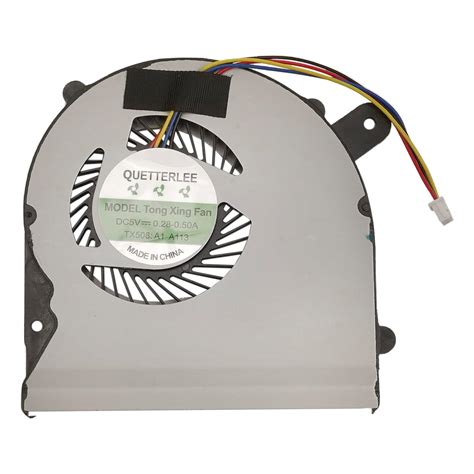 Laptop Cpu Cooling Fan Fit For Asus Vivobook S500c S500ca V500c X502 X502c S400 S500