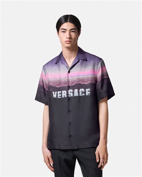 Versace Fashion Shirts for Men | VERSACE