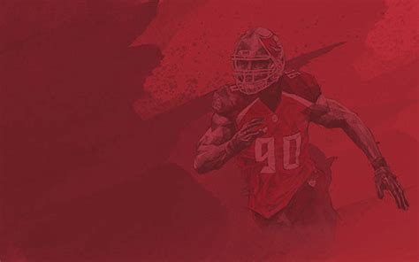 Espn Nfl Illustrations On Behance