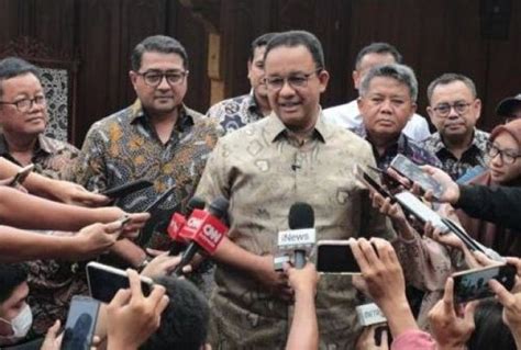 Demokrat Dan PKS Resmi Dukung Anies Baswedan Jadi Capres 2024 Ternyata