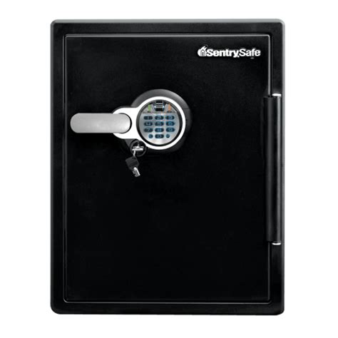 Fingerprint Firewater Safe Sfw205bxc Sentrysafe