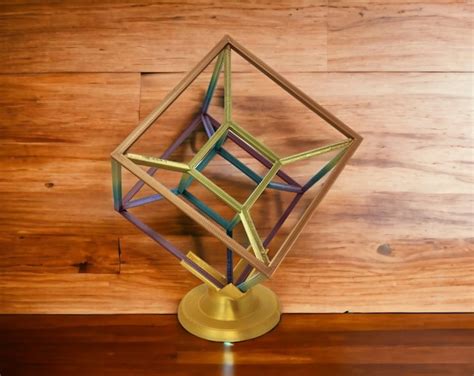 Tesseractcosmic Cube Etsy