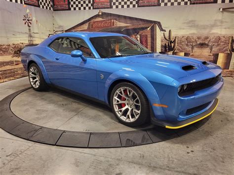 Dodge Challenger Srt Hellcat Redeye Widebody Jailbreak Last Call