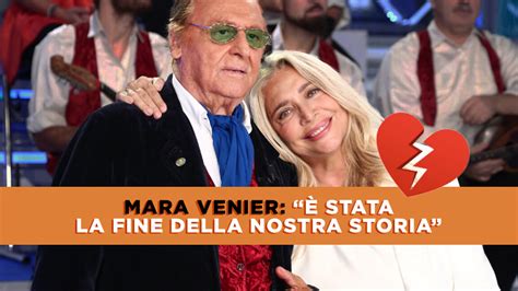 Mara Venier La Rivelazione Shock Ho Sofferto Molto Quando Ho Perso Il