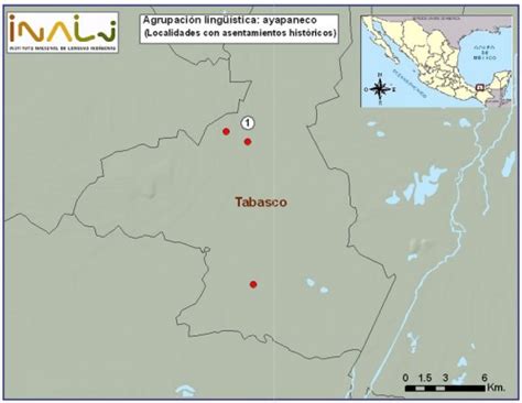 Ayapanecos Lengua Atlas De Los Pueblos Indígenas De México Inpi