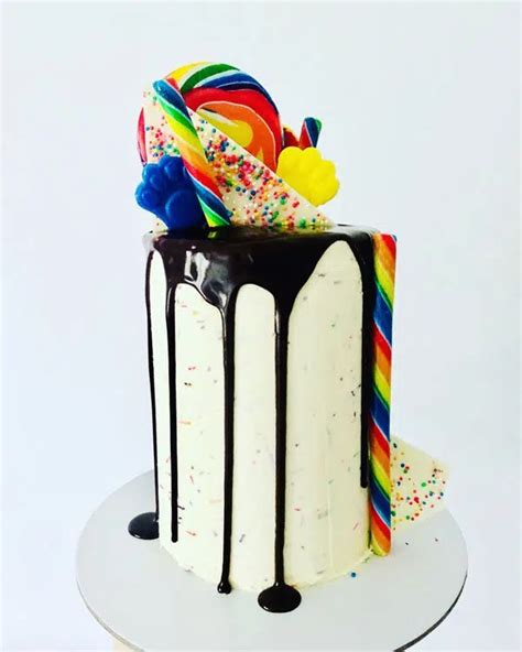 Gluten Free Birthday cakes - Brisbane Cake Delivery