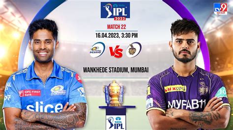 Mi Vs Kkr Ipl Highlights