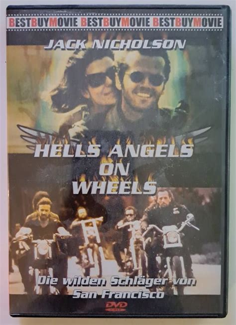 Dvd Hells Angels On Wheels Kaufen Auf Ricardo