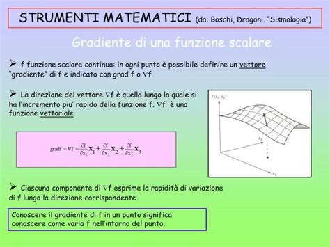 Ppt Strumenti Matematici Da Boschi Dragoni Sismologia