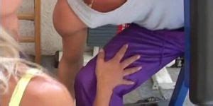 2 Strong Women Doing Extra Workout Porn Videos