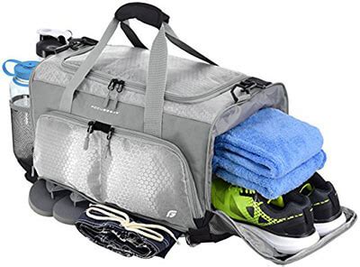 Top 10 Best Gym Bags For Men In 2023 Reviews AmaPerfect