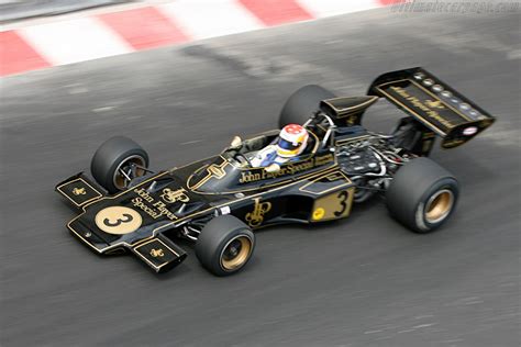 Lotus Cosworth Chassis R Monaco Historic Grand Prix