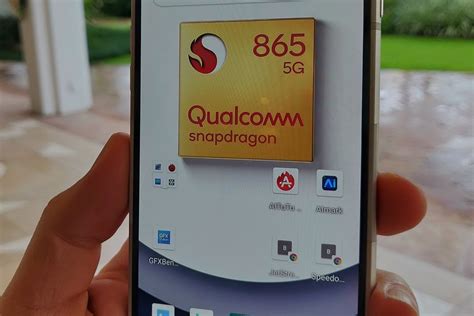 Qualcomms Snapdragon 865 Benchmarked Performance Soars But Not Much