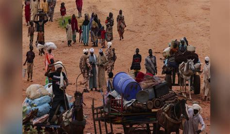 Sudan Conflict Morgues In Khartoum Reach Full Capacity Leaving