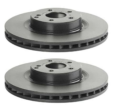 Mercedes Brakes Kit Brembo Pads And Rotors Front 330mm Low Met