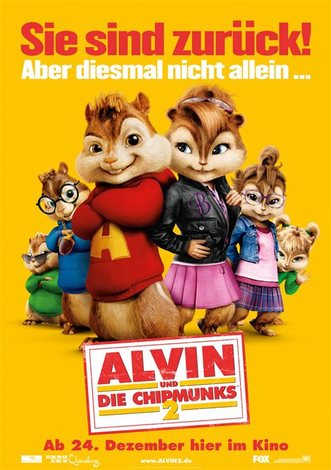 Bild Alvin Und Die Chipmunks 2 Moviepedia Wiki Fandom Powered