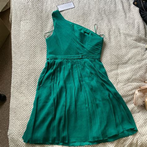 Brand New J Crew Dress American Size 6 Uk 10 Never Depop