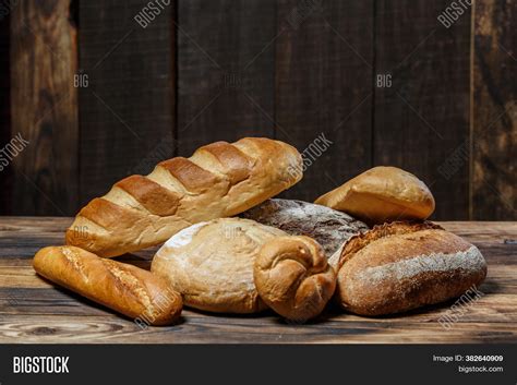 Different Loaves Bread Image And Photo Free Trial Bigstock