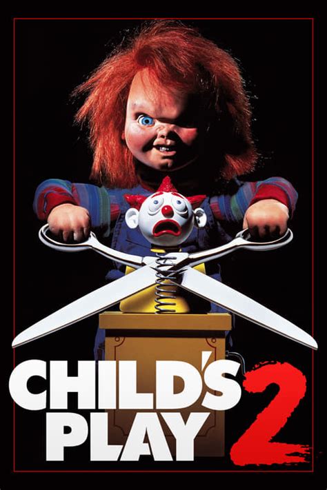 Child's Play 2 (1990) — The Movie Database (TMDB)