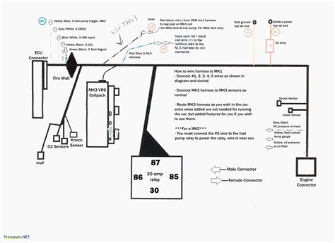 Bmw Fuel Pump Wiring Harness Diagram Bmw