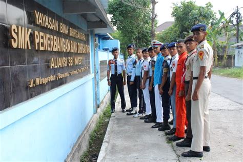 Inilah Sejarah Smk Penerbangan Bina Dirgantara Surakarta Kabarjoglo