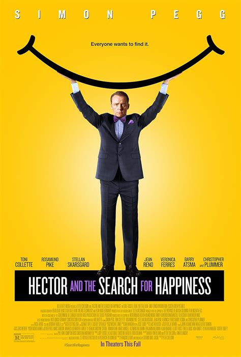 Hector And The Search For Happiness 2014 Imdb