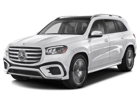 New Mercedes Benz Gls Gls Sport Utility In Van Nuys Rb