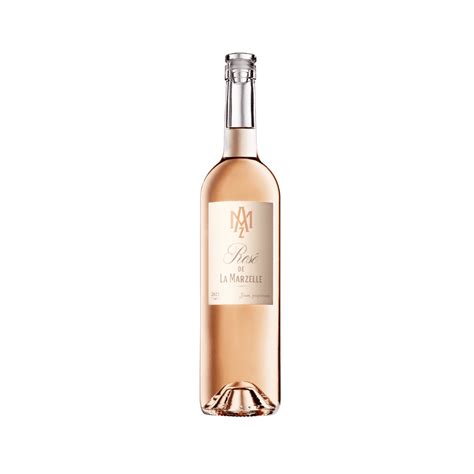 Rosé de la Marzelle 2021 75cl La Bouteuille dAmour