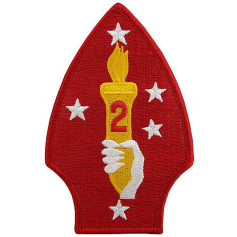 2nd Marine Division Class A Patch | USAMM