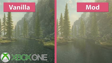 Skyrim Graphics Mods