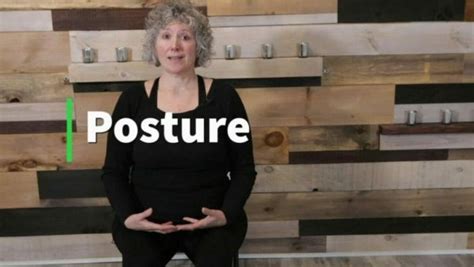 Posture Yoga Exercises Yoga For Parkinson S