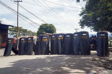 Kapolda Papua Anggota Polisi Diperiksa Terkait Kerusuhan Di Wamena