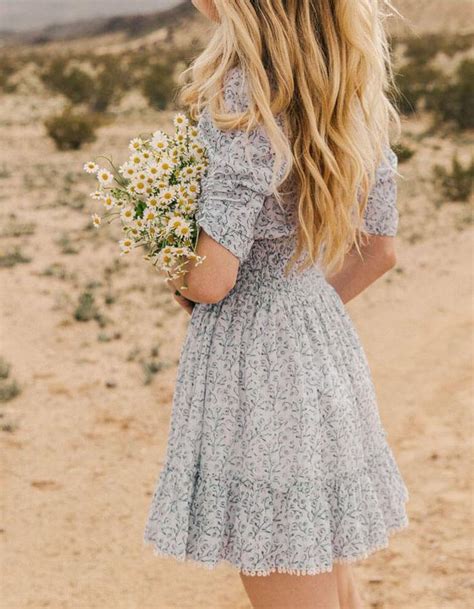 Dreamy Dress Details And More Boho Inspo From Cleobella In 2020