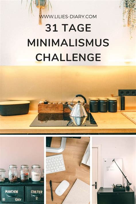 Minimalismus In Tagen Aussortieren Organisieren Minimalism