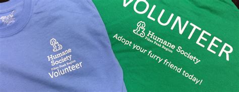 Volunteer Merchandise