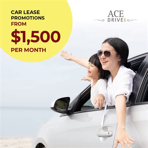 Car Rental Promotions in Singapore | Enjoy Car Rental Discounts & Deals