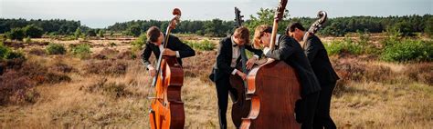 Zomertournee Jeugdorkest Nederland