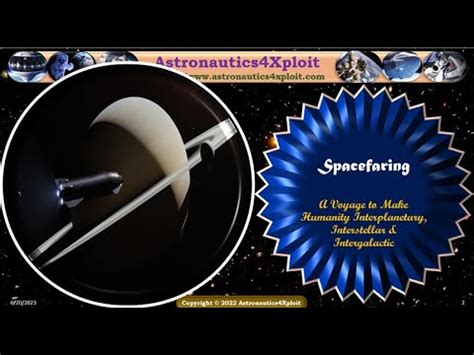 spacefaring  voyage   humanity interplanetary interstellar