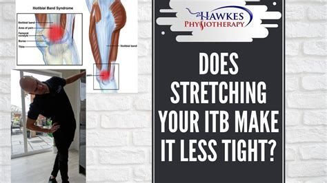 Does stretching your ITB make it less tight?