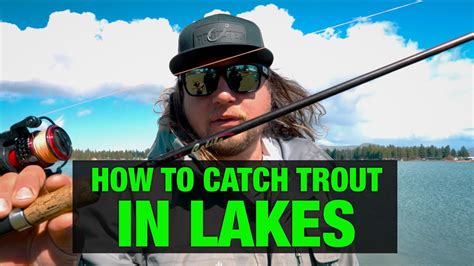 How To Catch Trout In Lakes 3 Easy Techniques Pro Tips And Tricks