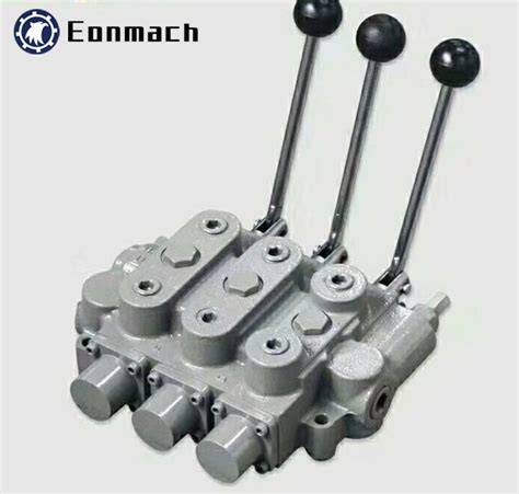 Multiple Directional Control Valve For Crane