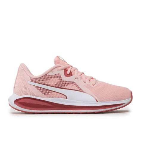 Zapatillas Deportivas Puma Twitch Runner Jr Rose Por