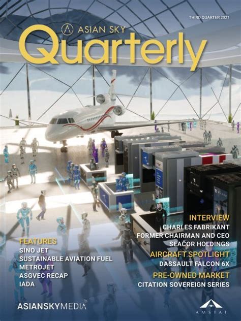 Asian Sky Quarterly 2021 Q3