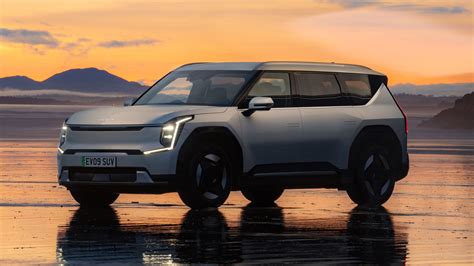 Best Seven Seater Electric Cars To Buy In 2024