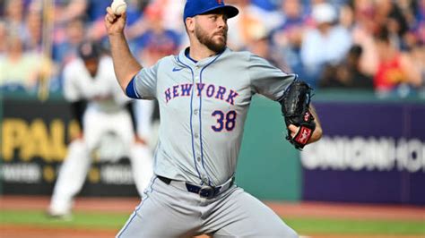 New York Mets Probable Pitchers Fox Sports