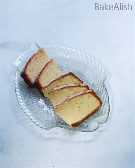 Pineapple White Chocolate Cake Recipe - Soft and moist cake