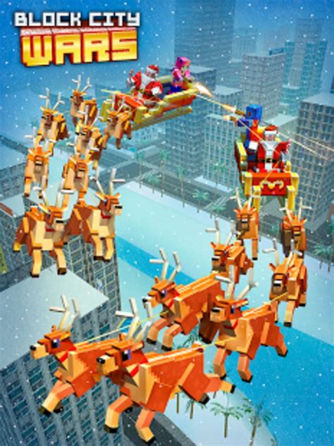 Block City Wars: Pixel Shooter with Battle Royale APK for Android - Download